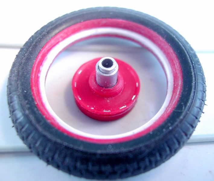 Scale Wire Wheels! Tips, Tricks, and Tutorials Model Cars Magazine Forum